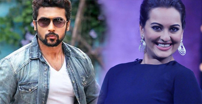 sonakshi sinha in surya movie